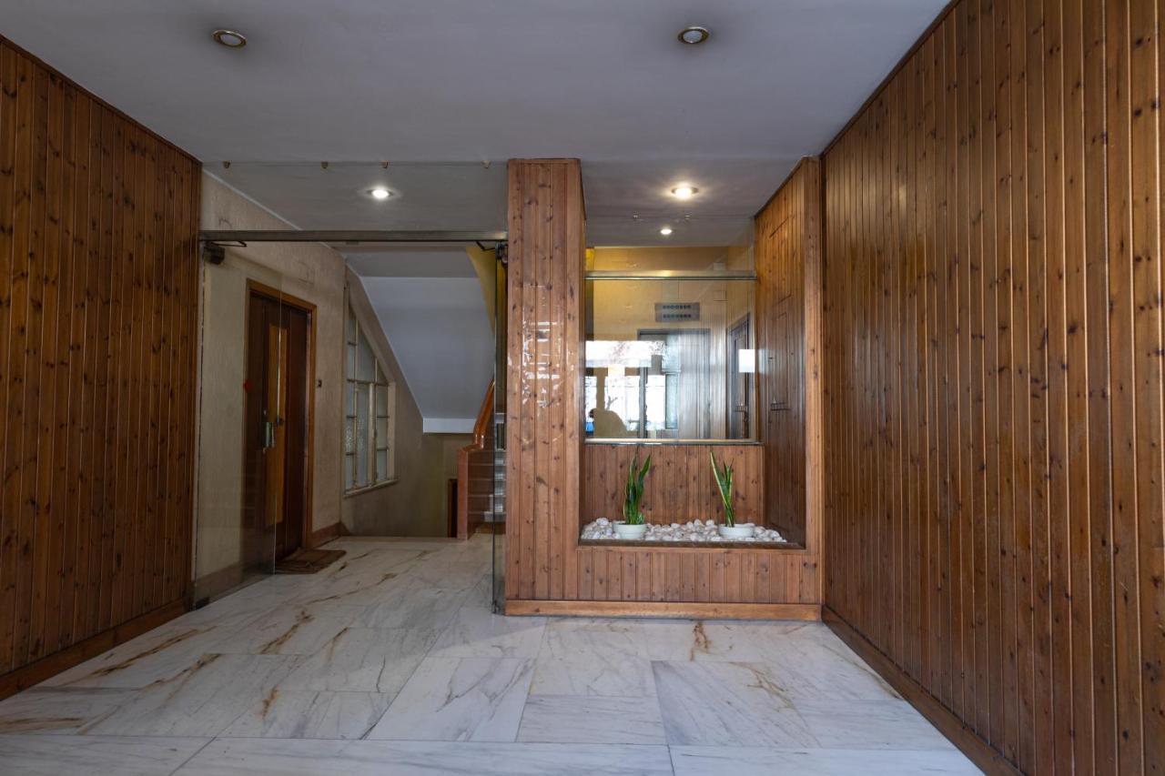 Alexandra Apartment Roma Ngoại thất bức ảnh